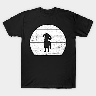 Dachshund dog T-Shirt